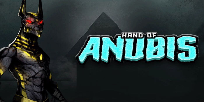Slot Hand of Anubis Dewa Mesir Hadirkan Kemenangan Besar