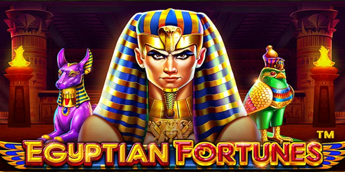 Tips dan Trik Mendapatkan Jackpot di Slot Egyptian Fortunes