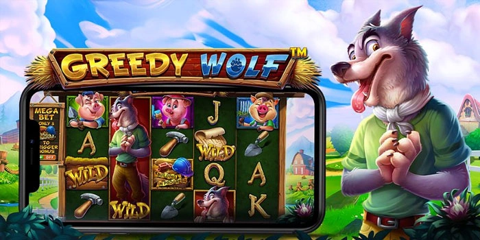 Teknik Ampuh Bermain Slot Greedy Wolf Auto Jackpot Besar
