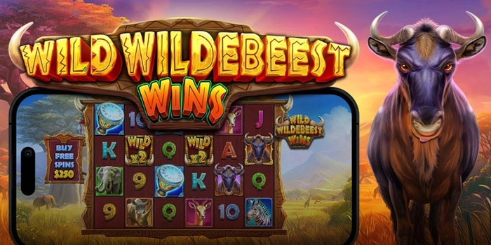Panduan Sederhana Main Slot Wild Wildebeest Wins Pasti Cuan