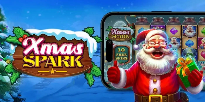 Strategi Jitu Sekali Main Auto Maxwin Di Slot Xmas Spark