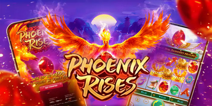 Simbol Mistis Memberi Warna Unik Pada Slot Phoenix Rises