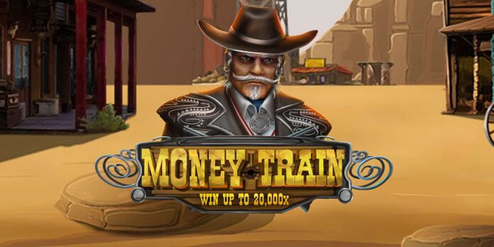 Pola Taruhan Modern Terasa Seimbang Di Slot Money Train