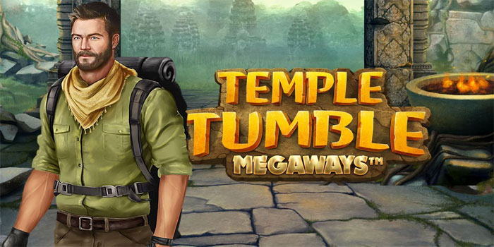 Ritme Gulungan Intens Terasa Kuat Pada Temple Tumble Megaways