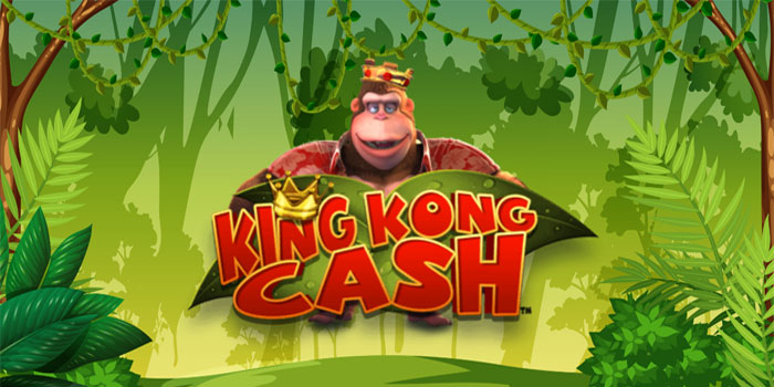 Struktur Jackpot Klasik Terasa Nyata Di Slot King Kong Cash