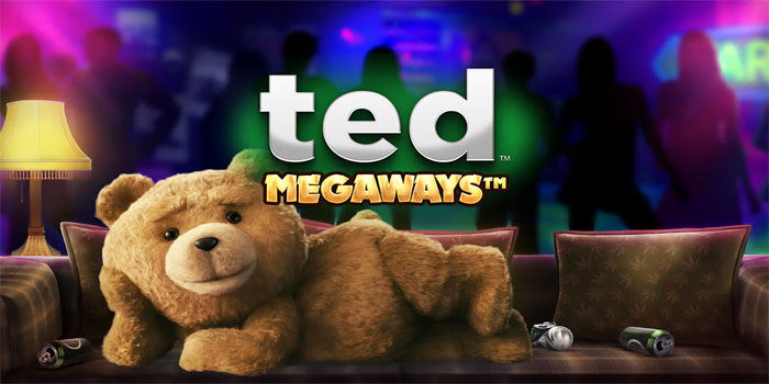 Visual Hiburan TV Memberi Warna Unik Di Slot Ted Megaways