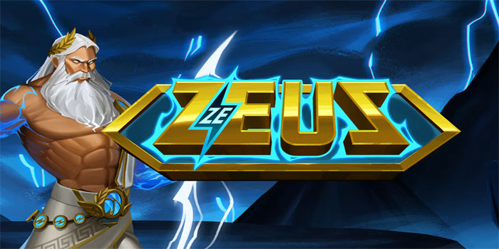 Aura Mitologi Kuat Terbangun Dalam Slot Ze Zeus