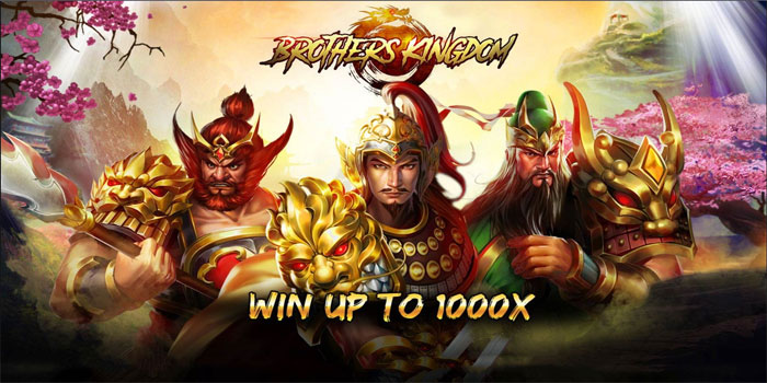 Sentuhan Kerajaan Klasik Menghidupkan Slot Brothers Kingdom