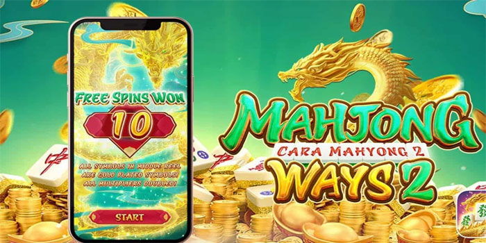 Alur Visual Lembut Menghidupkan Slot Mahjong Ways 2