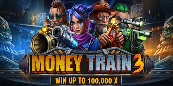 Money Train 3: Analisis Fitur Bonus Yang Bikin Auto Cuan